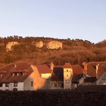 Poligny, Centre